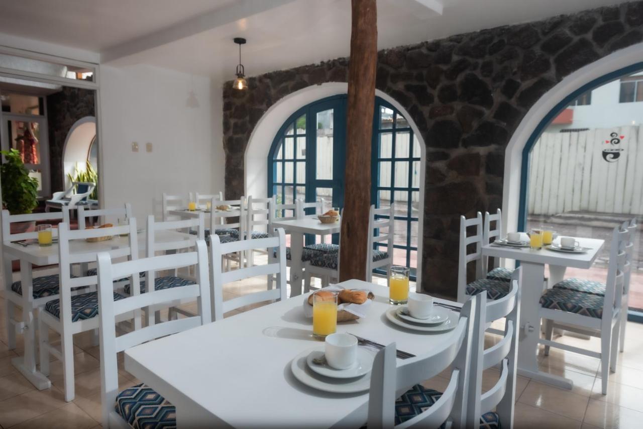 Hostal North Seymour Puerto Ayora  Esterno foto