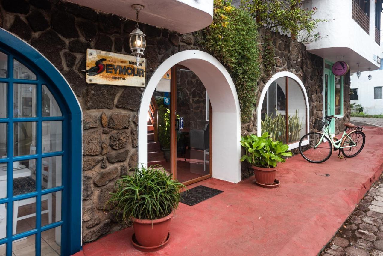 Hostal North Seymour Puerto Ayora  Esterno foto