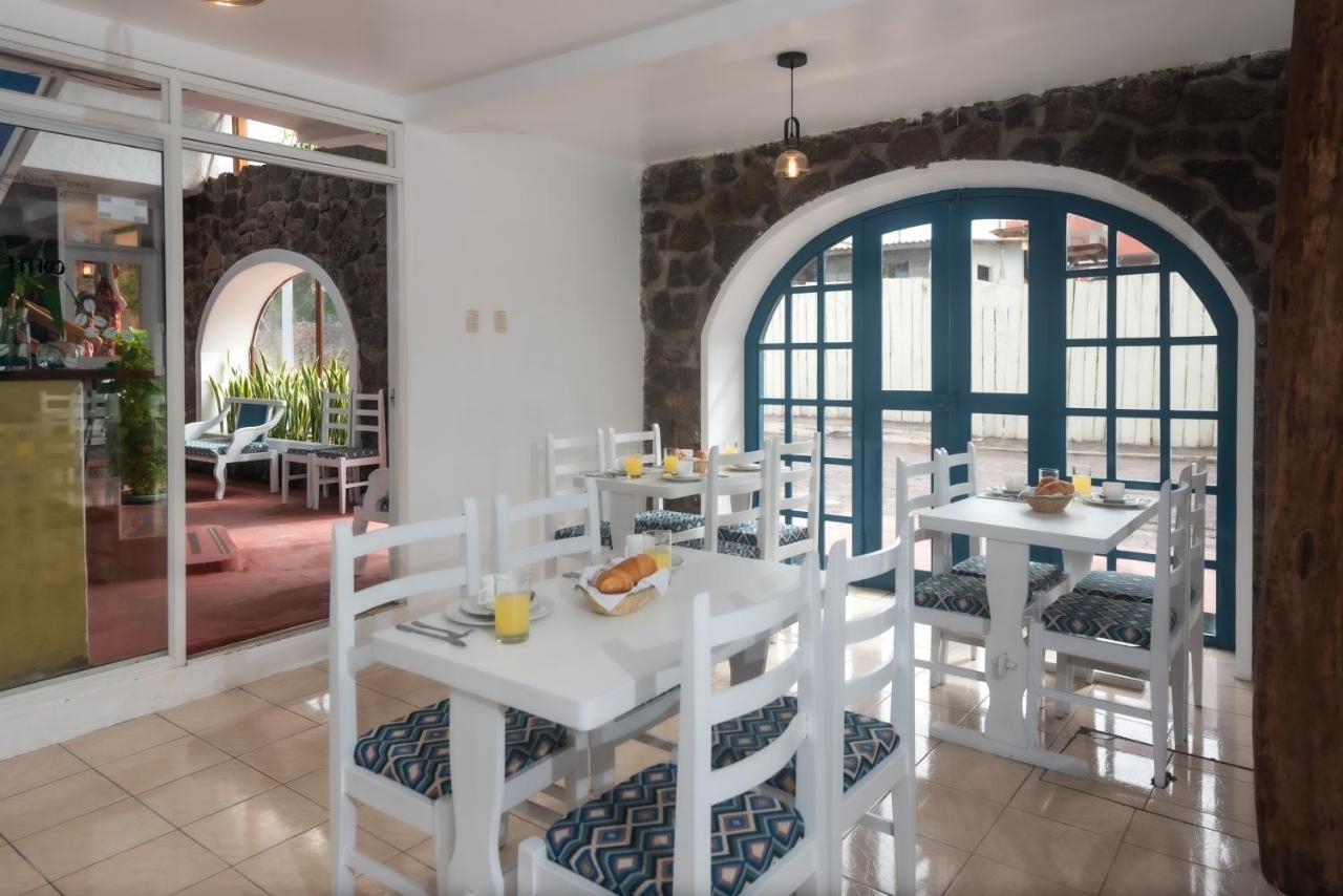 Hostal North Seymour Puerto Ayora  Esterno foto