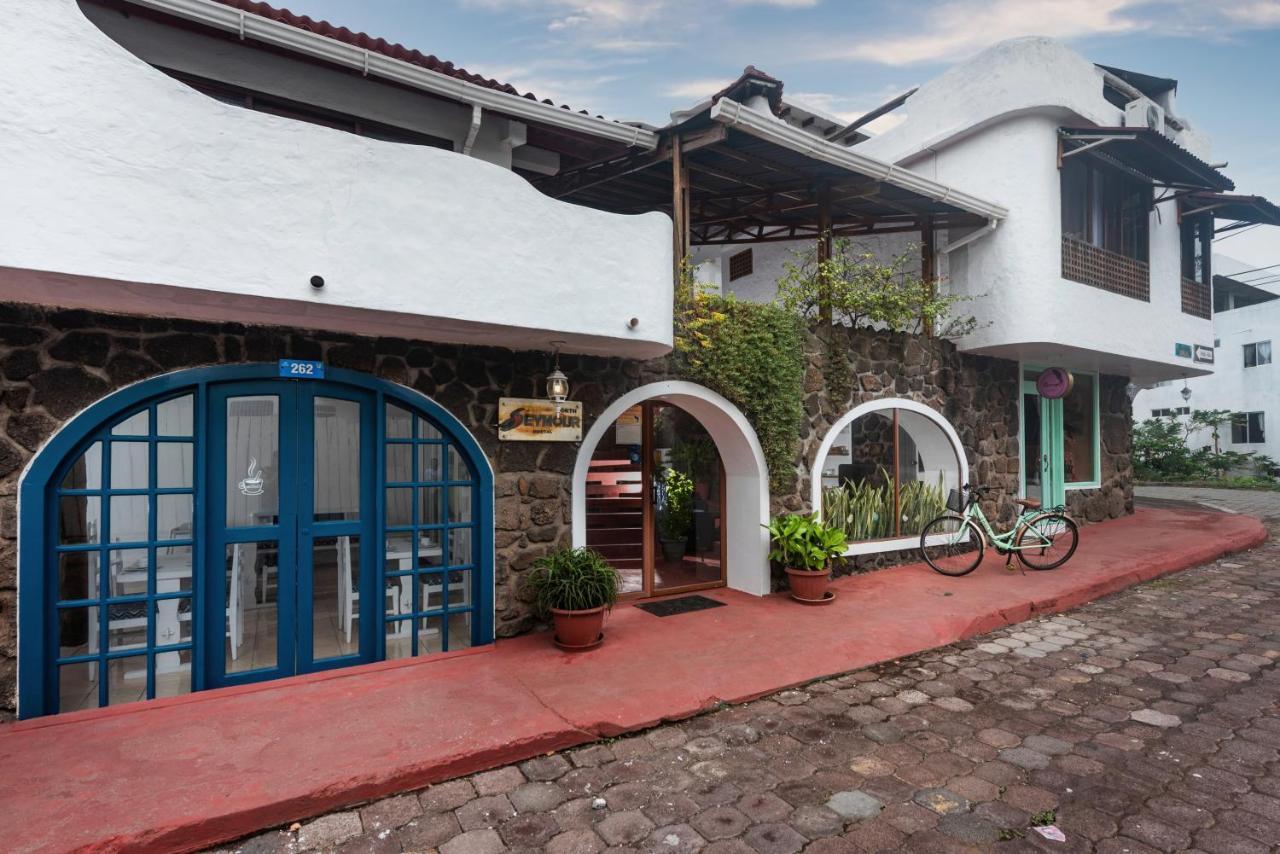Hostal North Seymour Puerto Ayora  Esterno foto